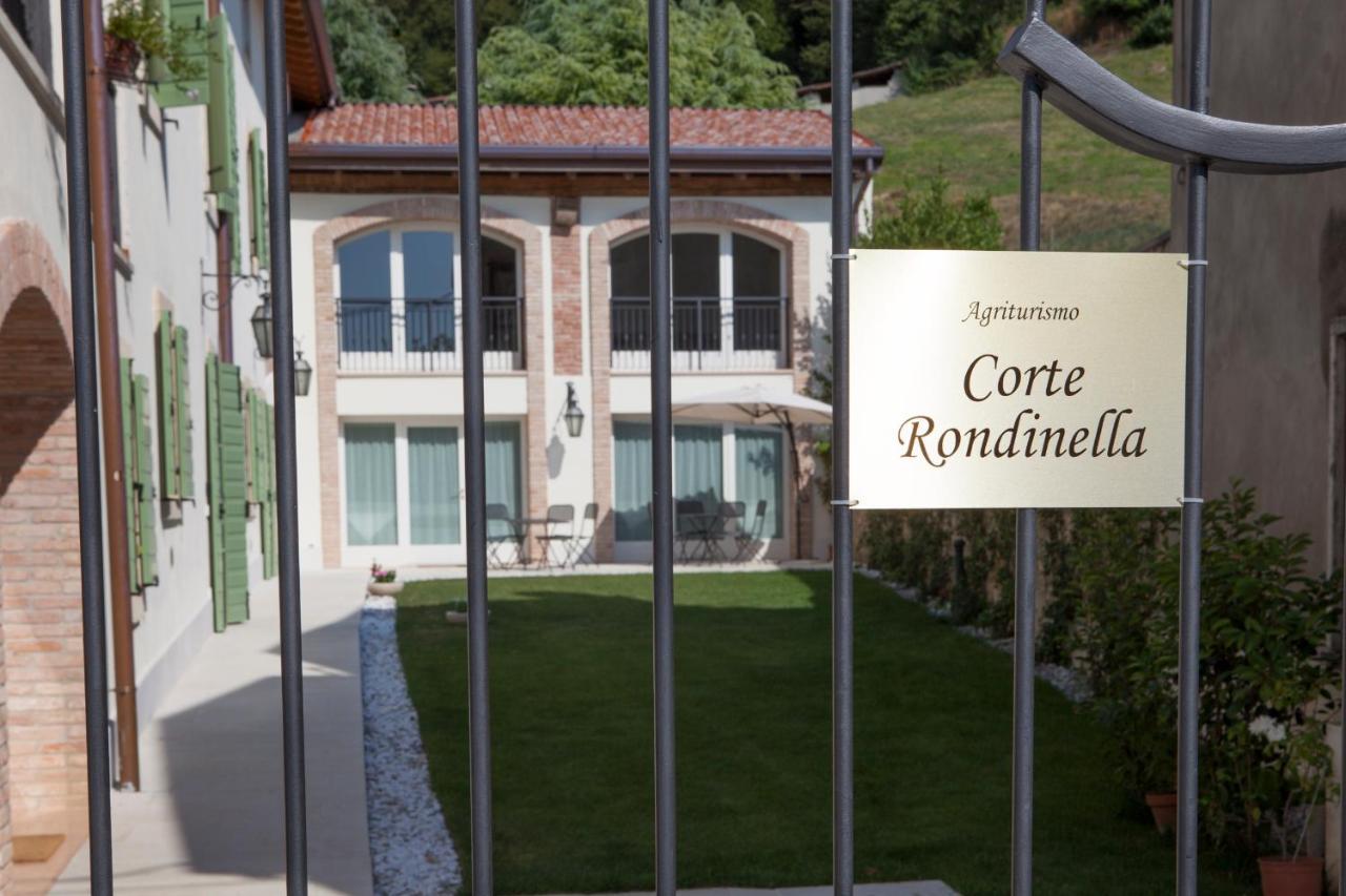 Agriturismo Corte Rondinella Verona Exterior foto